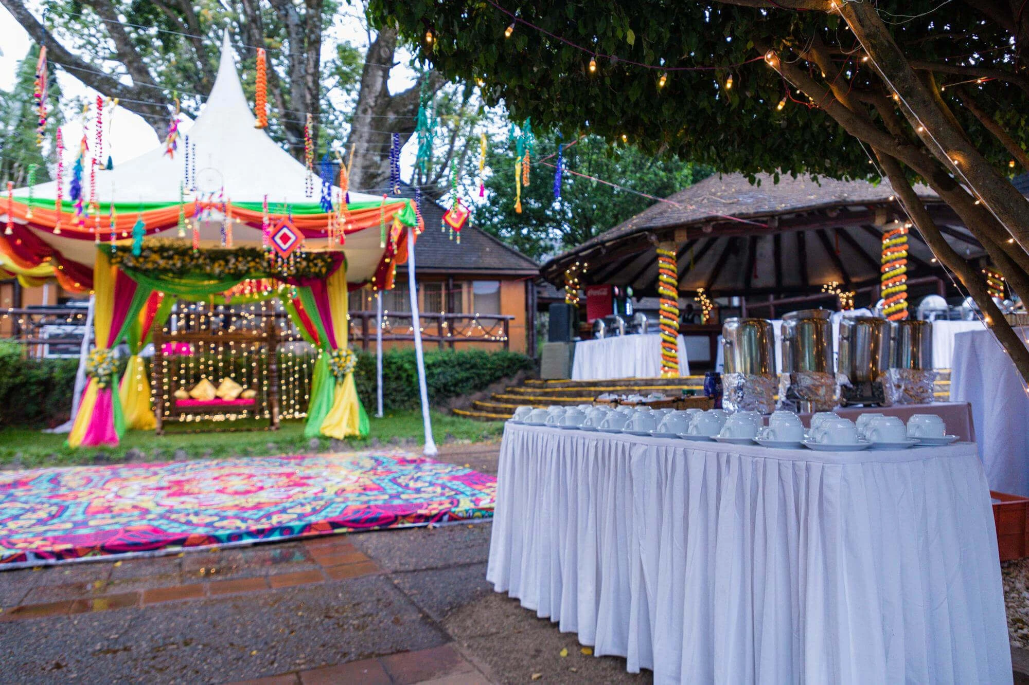 Outdoor catering Chennai