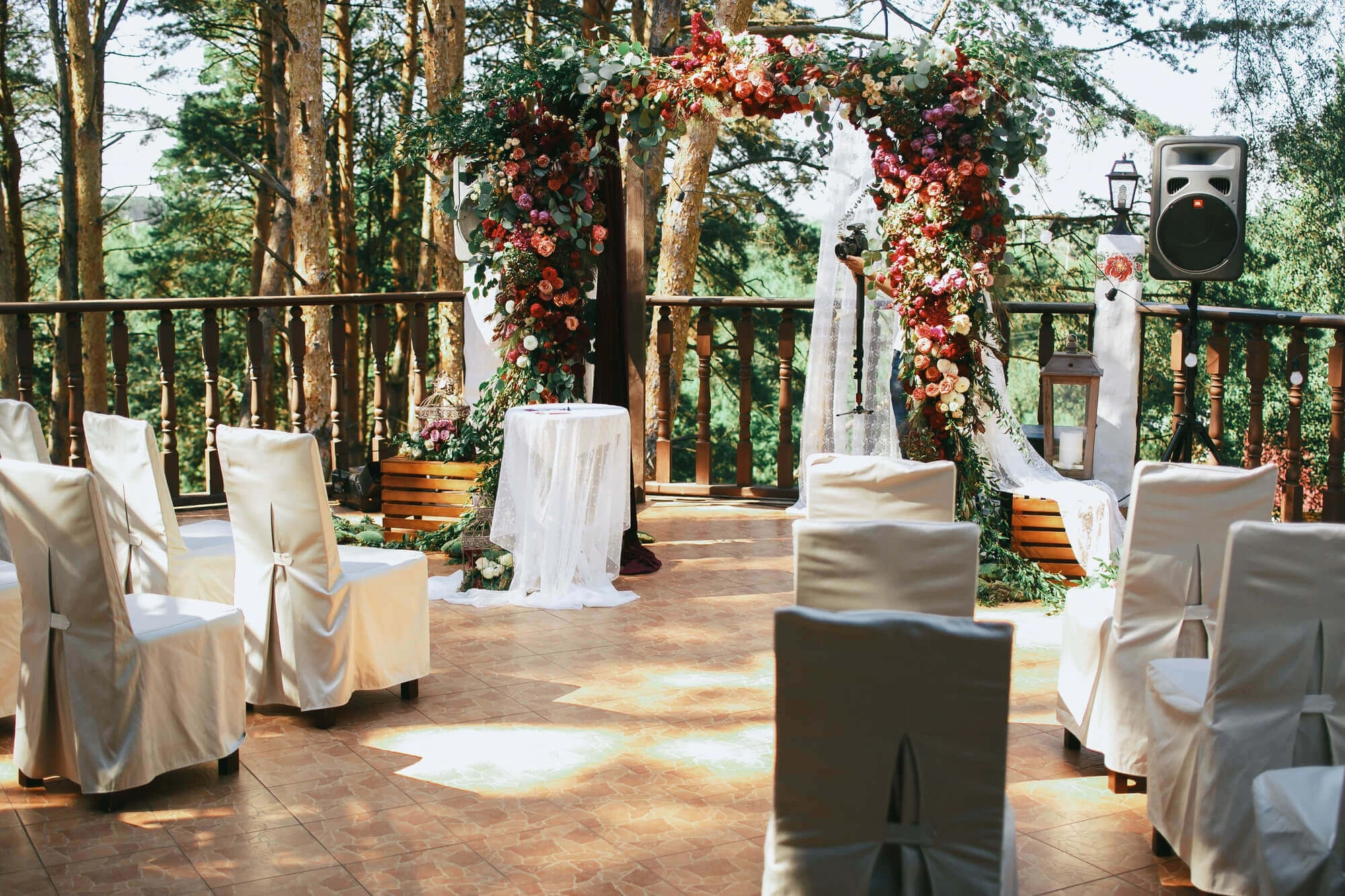 Outdoor catering near me