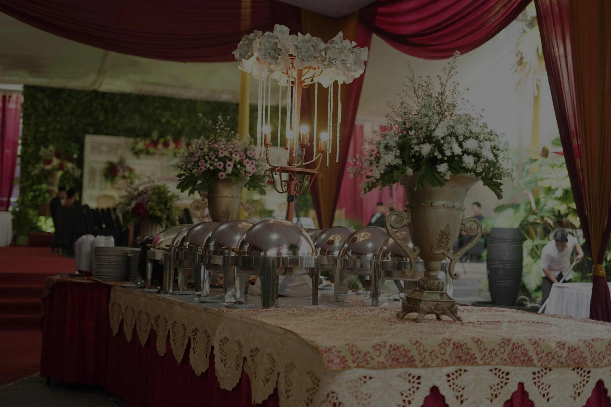 Best catering services in Chennai
