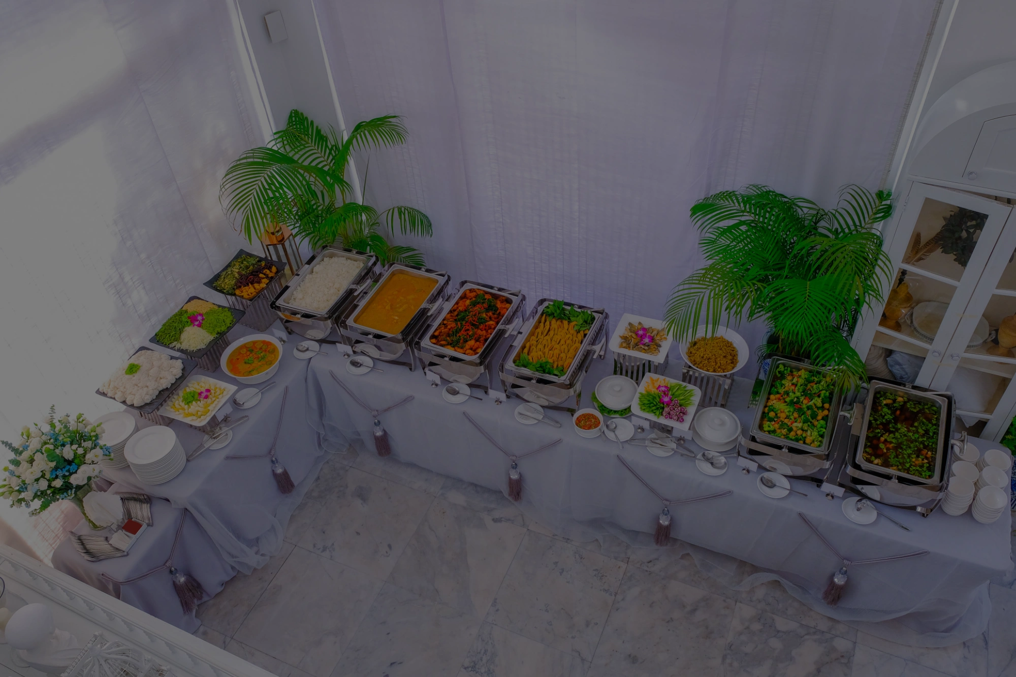 Vegetarian catering Chennai
