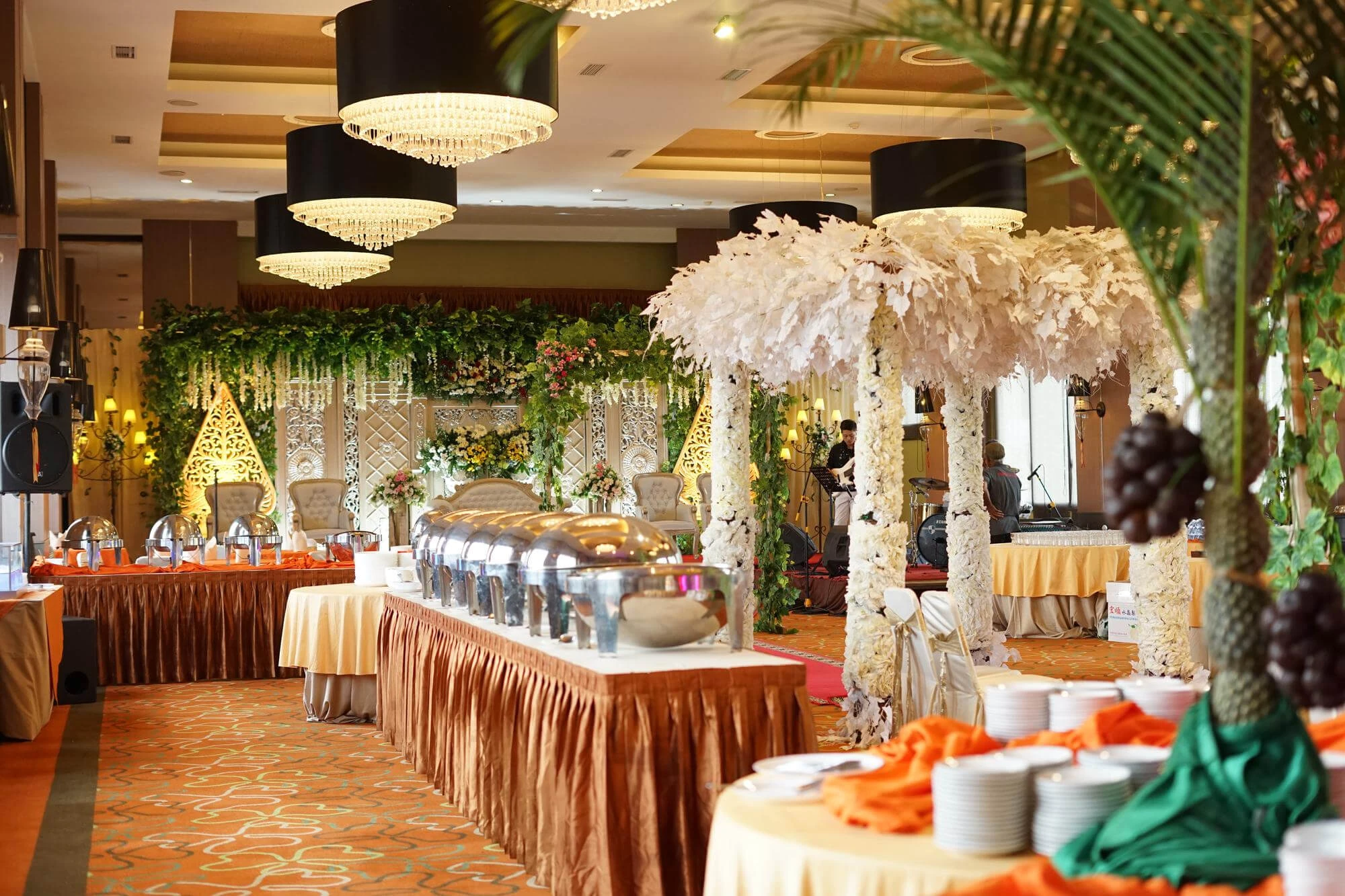 Premium Wedding Catering Premium Wedding Catering